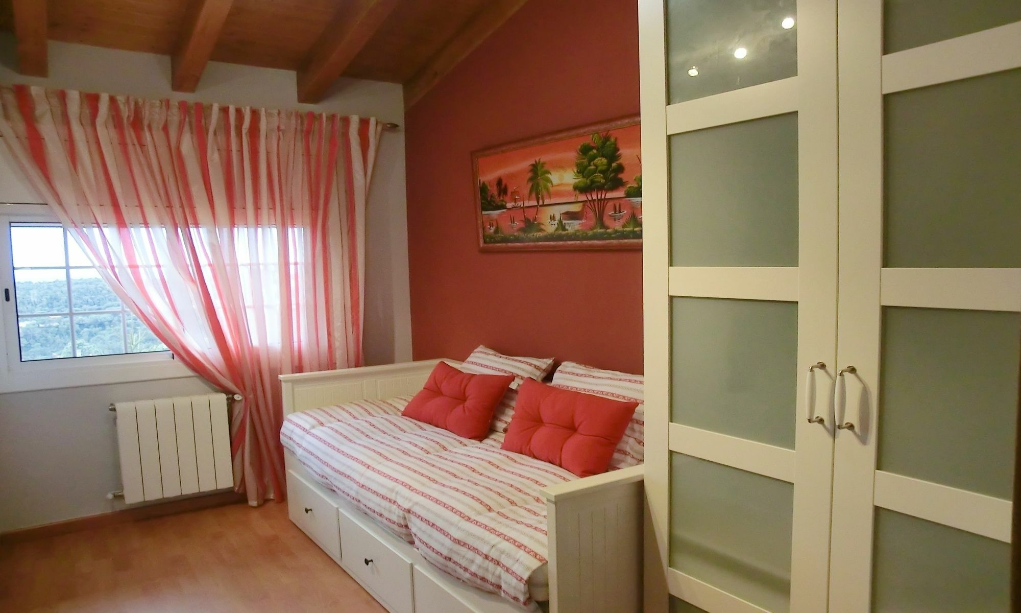 104662 - Villa In Lloret De Mar Bagian luar foto